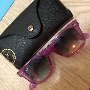Ray Bans wayfarer